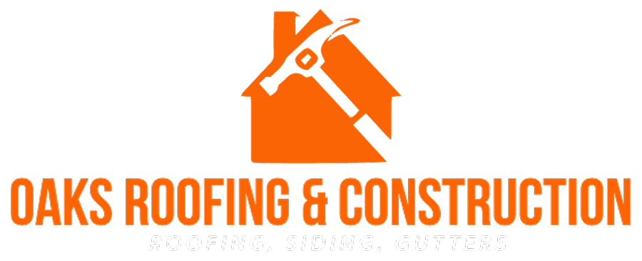Logo Colored Oaks Roofing & Construction